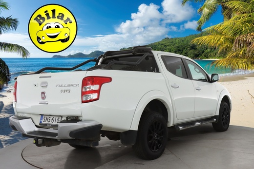 Fiat Fullback vaihtoauto