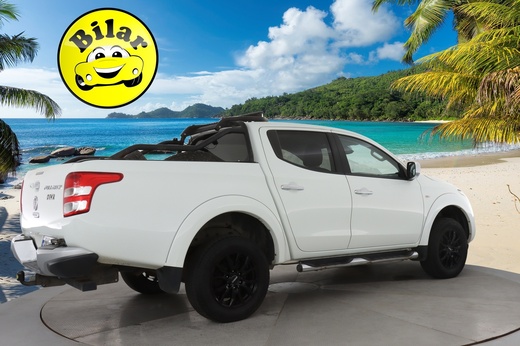 Fiat Fullback vaihtoauto