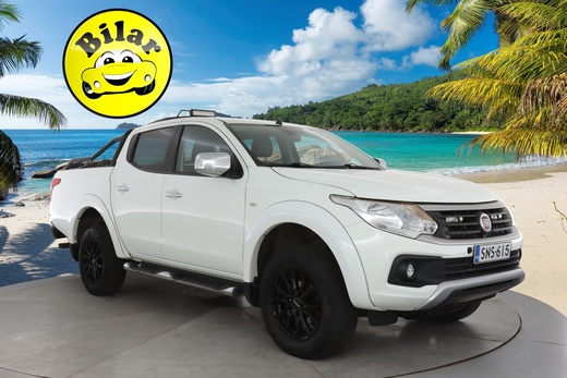 Fiat Fullback vaihtoauto
