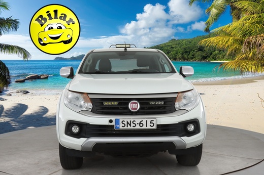 Fiat Fullback vaihtoauto