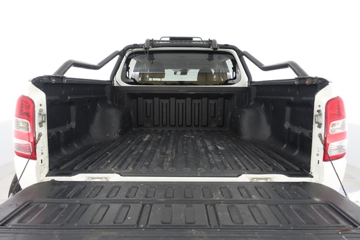 Fiat Fullback vaihtoauto