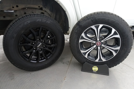 Fiat Fullback vaihtoauto