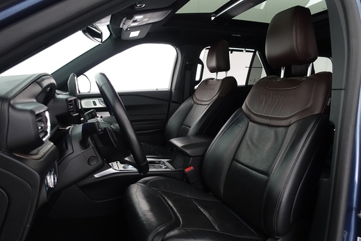 Ford USA Explorer vaihtoauto