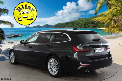 BMW 320 vaihtoauto