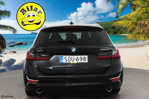 BMW 320 vaihtoauto