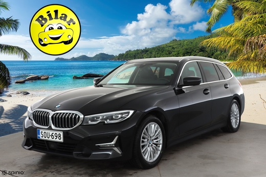 BMW 320 vaihtoauto