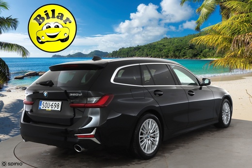 BMW 320 vaihtoauto