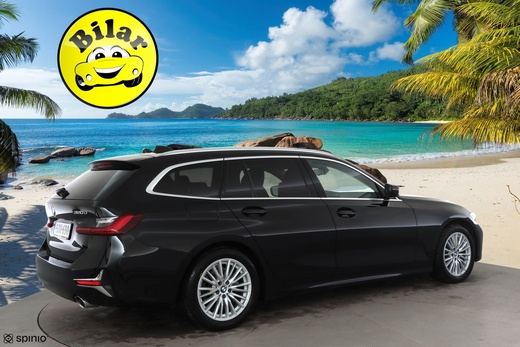 BMW 320 vaihtoauto