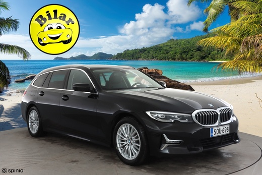 BMW 320 vaihtoauto