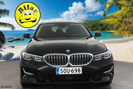 BMW 320 vaihtoauto
