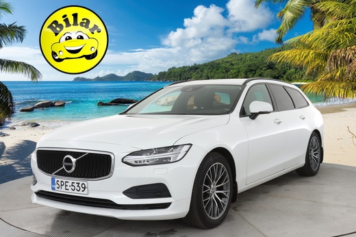 Volvo V90 vaihtoauto