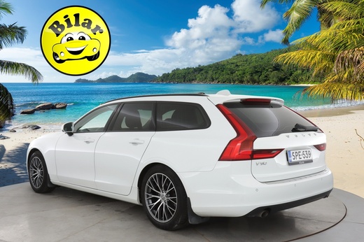 Volvo V90 vaihtoauto