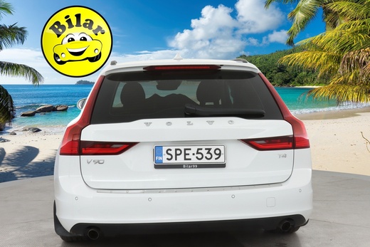 Volvo V90 vaihtoauto