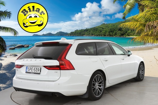 Volvo V90 vaihtoauto