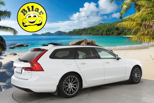 Volvo V90 vaihtoauto