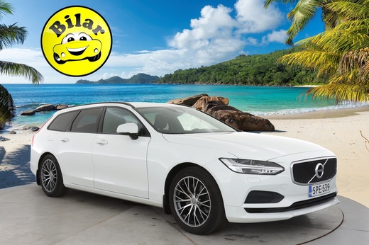 Volvo V90 vaihtoauto