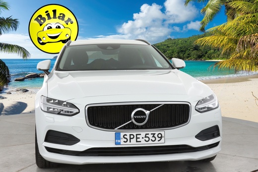 Volvo V90 vaihtoauto