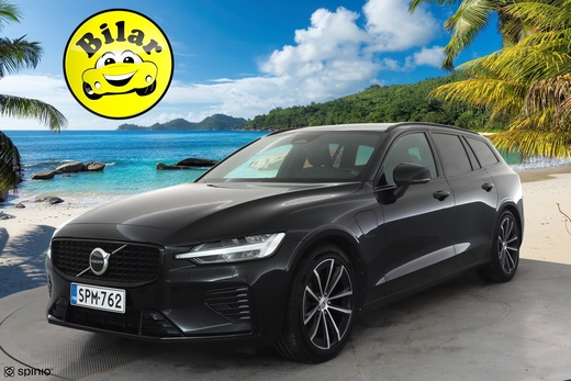 Volvo V60 vaihtoauto