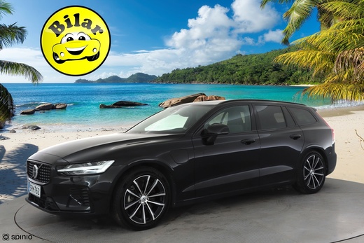 Volvo V60 vaihtoauto