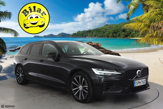 Volvo V60 vaihtoauto