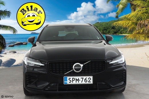 Volvo V60 vaihtoauto