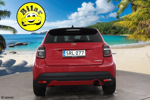 Fiat 600 vaihtoauto