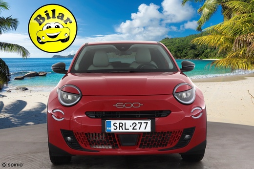 Fiat 600 vaihtoauto