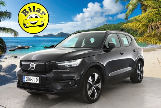 Volvo XC40 vaihtoauto