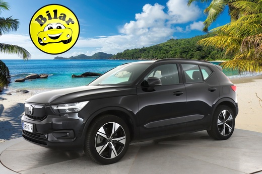 Volvo XC40 vaihtoauto