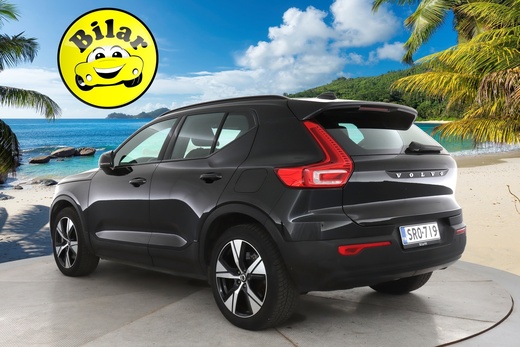 Volvo XC40 vaihtoauto