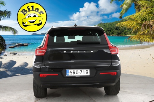 Volvo XC40 vaihtoauto