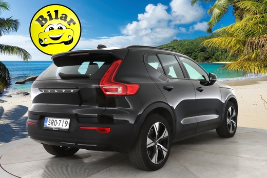 Volvo XC40 vaihtoauto