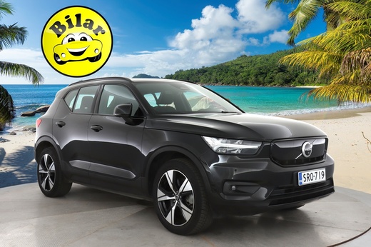 Volvo XC40 vaihtoauto