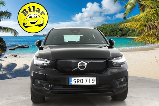 Volvo XC40 vaihtoauto