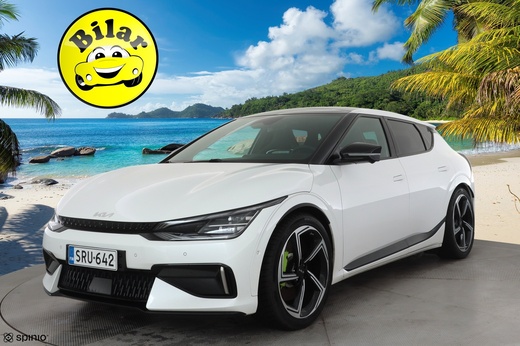 Kia EV6 vaihtoauto