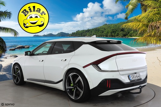 Kia EV6 vaihtoauto