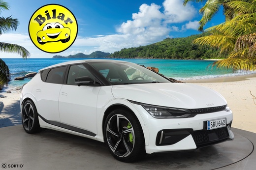 Kia EV6 vaihtoauto