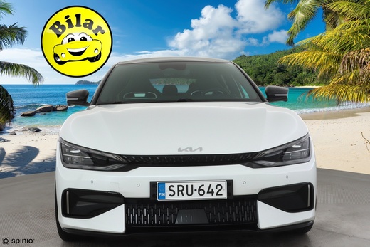 Kia EV6 vaihtoauto