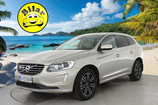 Volvo XC60 vaihtoauto
