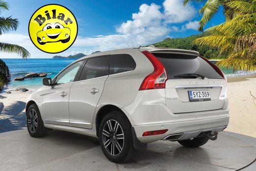 Volvo XC60 vaihtoauto
