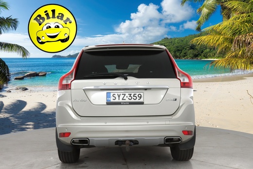 Volvo XC60 vaihtoauto