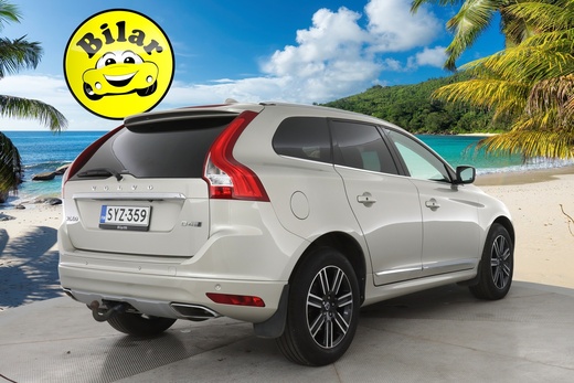 Volvo XC60 vaihtoauto