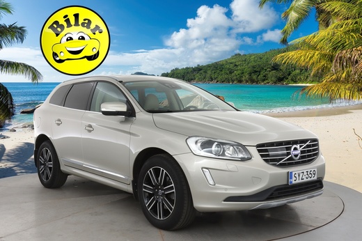 Volvo XC60 vaihtoauto