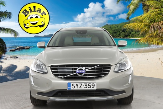 Volvo XC60 vaihtoauto