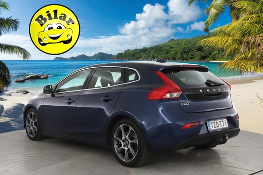 Volvo V40 vaihtoauto