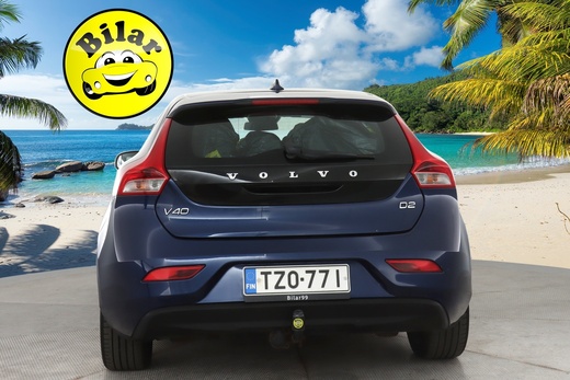 Volvo V40 vaihtoauto