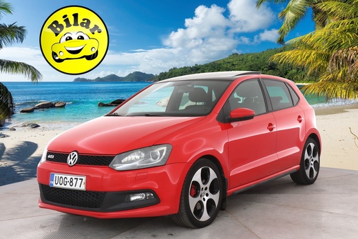 Volkswagen Polo vaihtoauto