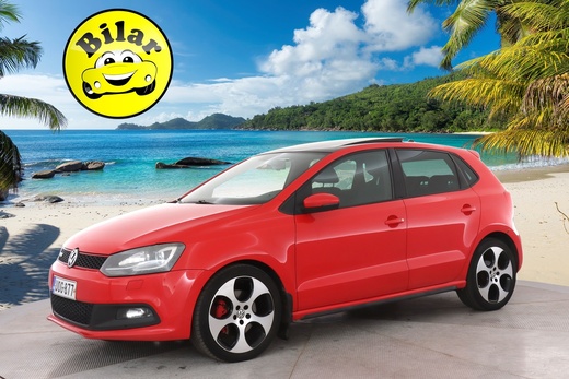 Volkswagen Polo vaihtoauto