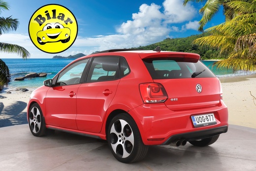 Volkswagen Polo vaihtoauto