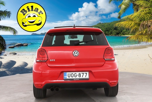 Volkswagen Polo vaihtoauto